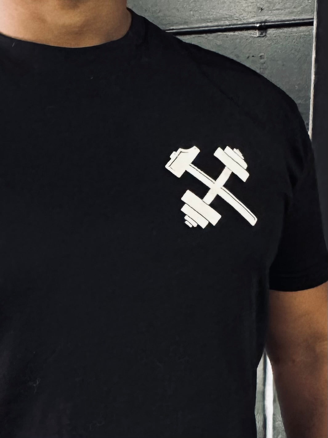 The Hammer & Barbell T