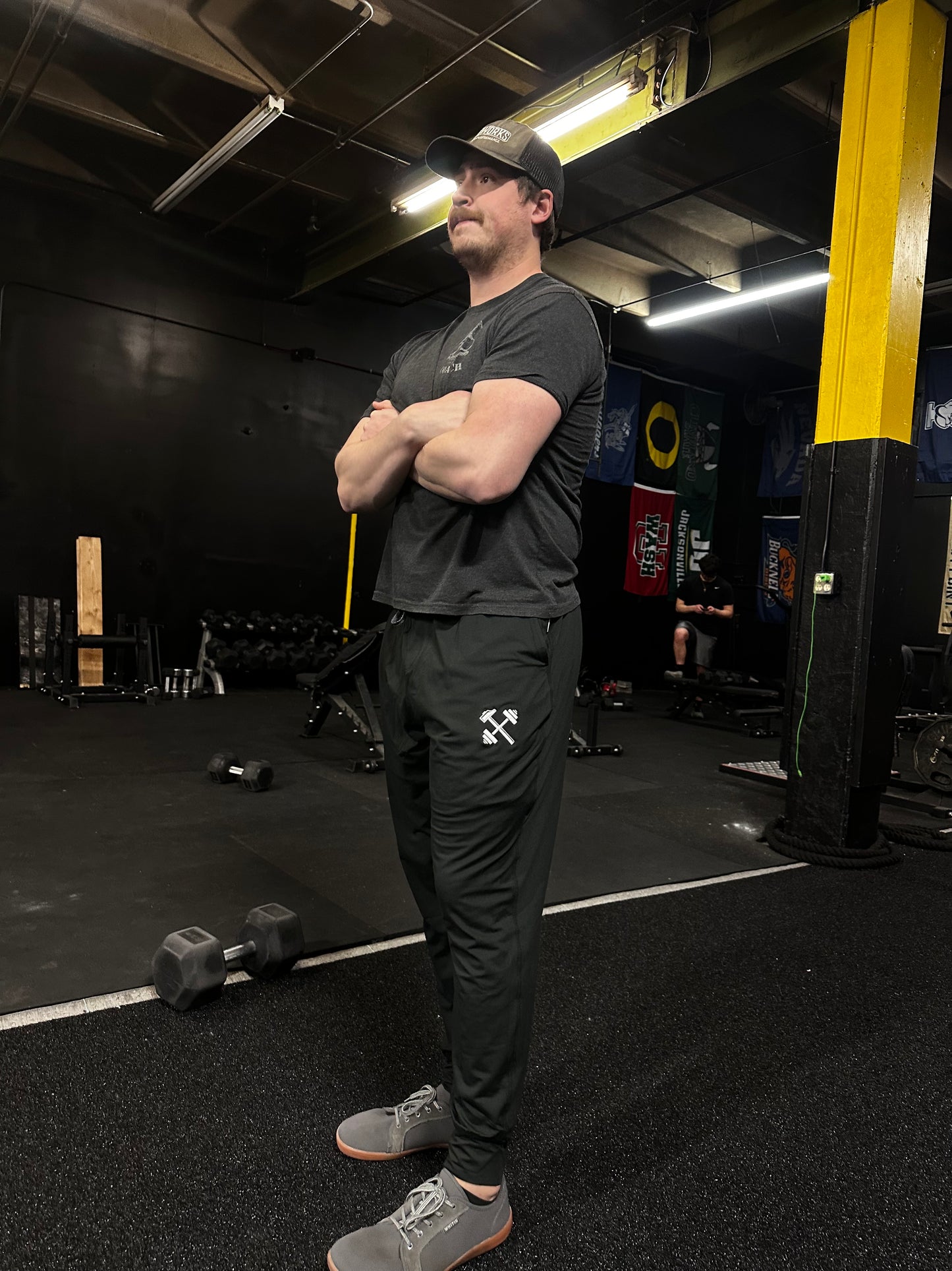 Ironworks Eco Joggers